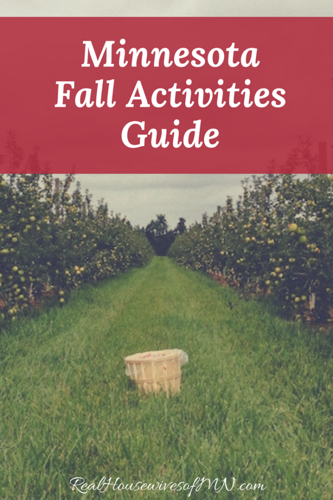 Minnesota Fall Activities Guide