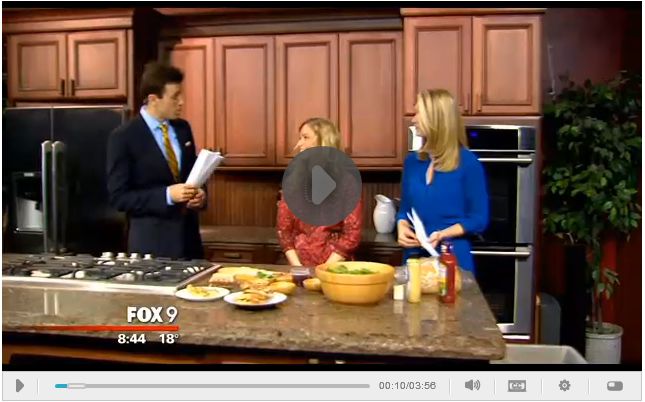 real housewives of mn on fox 9