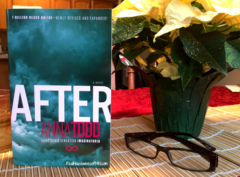 Book Giveaway: “After” by Anna Todd