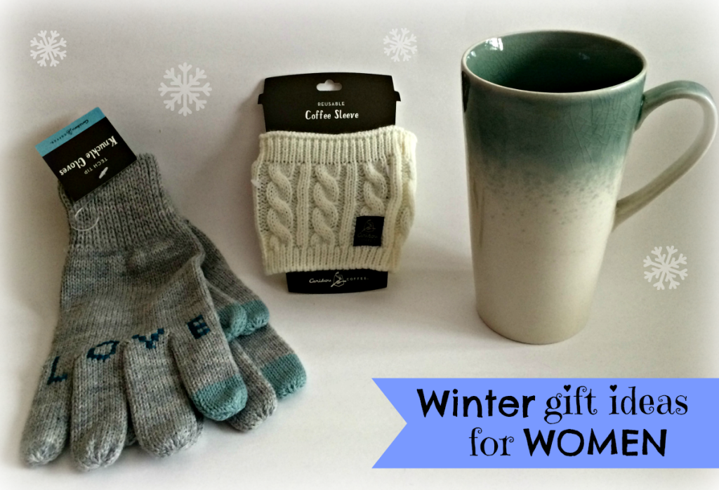 Winter gift ideas for women