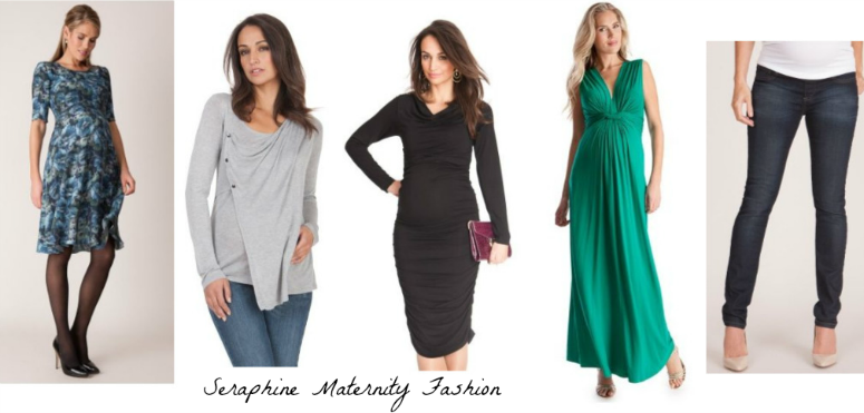 Seraphine Stylish Maternity Clothes Review - Real Housewives of