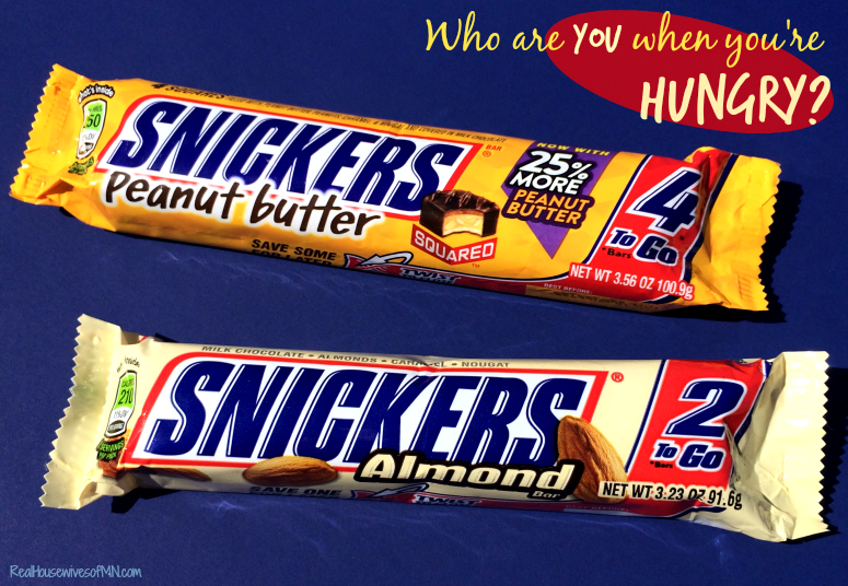 Who Are You When You’re Hungry: Sarah + SNICKERS®