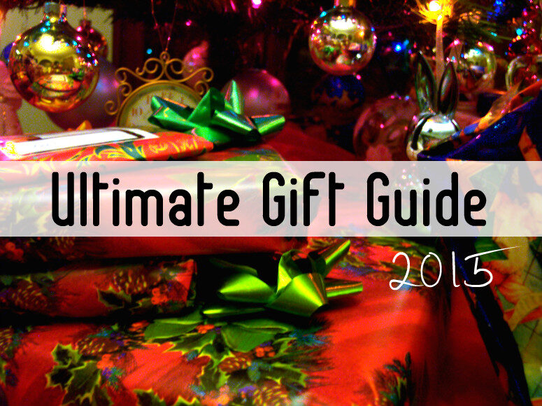 Ultimate 2015 Holiday Gift Guide