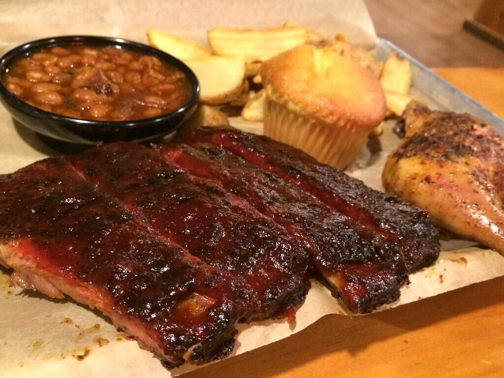 Famous Dave’s Ribs