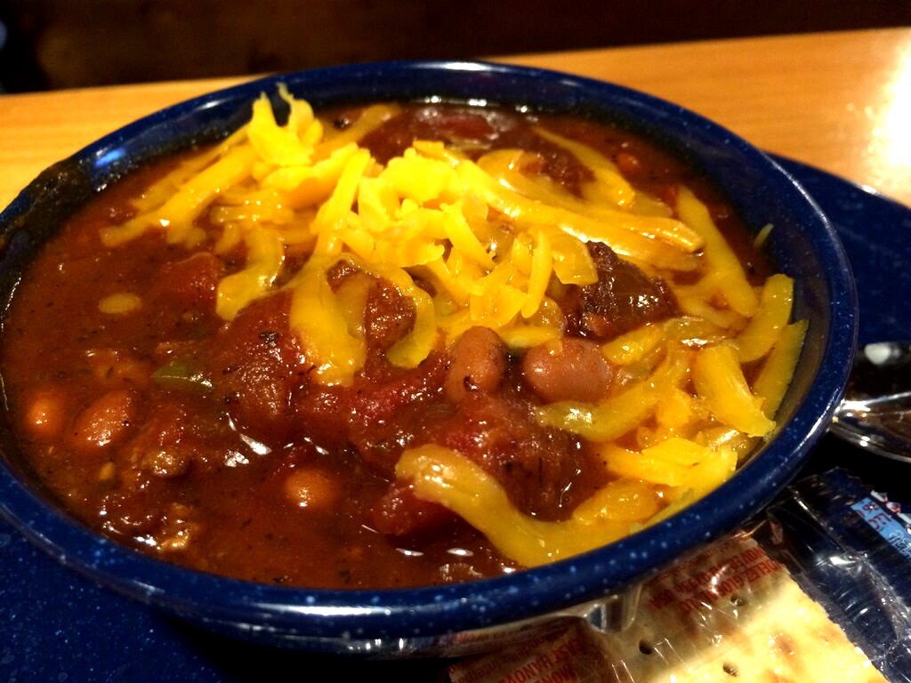 Famous Dave’s Chili