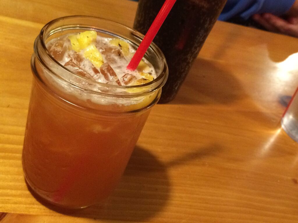 Famous Dave's Shiner's Punch