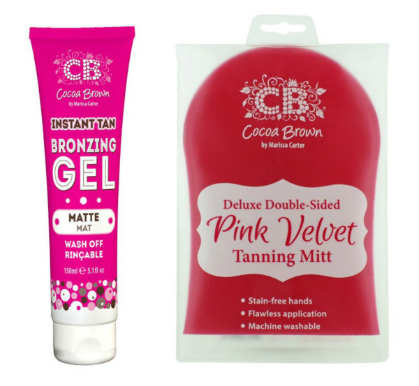 cocoa brown self tanner Real Housewives of Minnesota