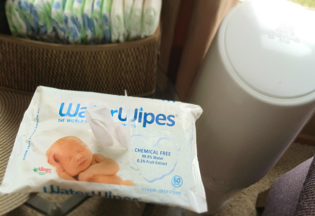 waterwipes chemical free baby wipes