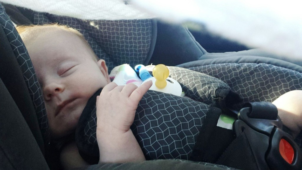 when to switch from infant seat to convertible car seat