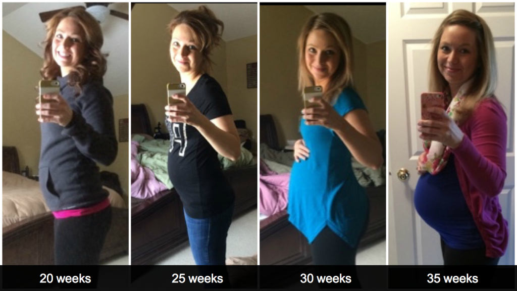 pregnancy progression