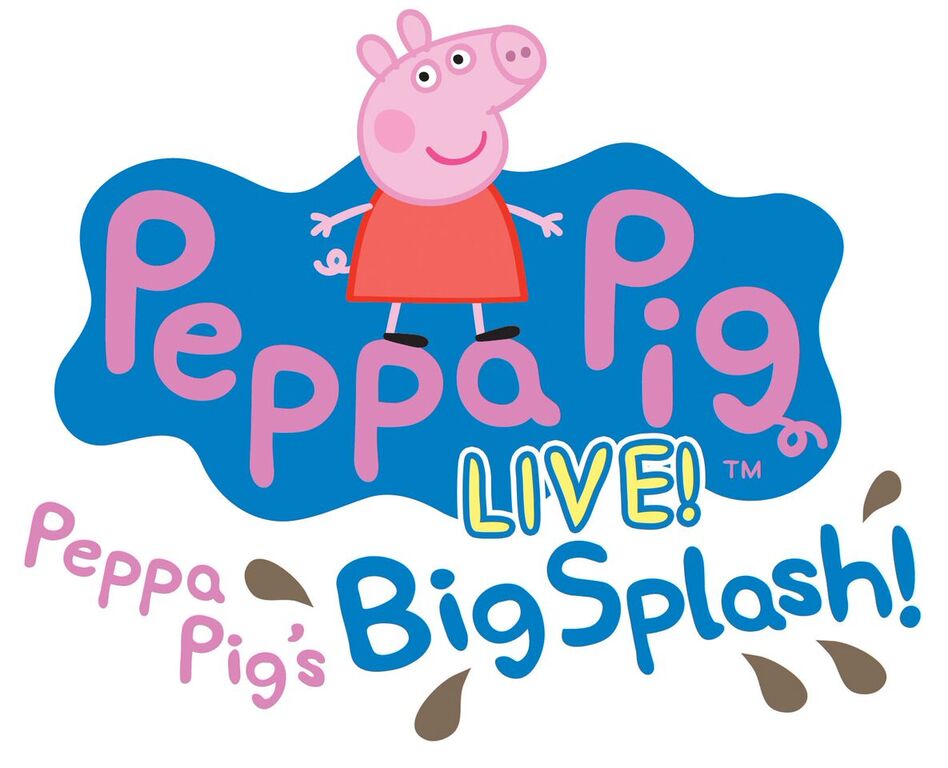 Peppa pig live in minneapolis 2016