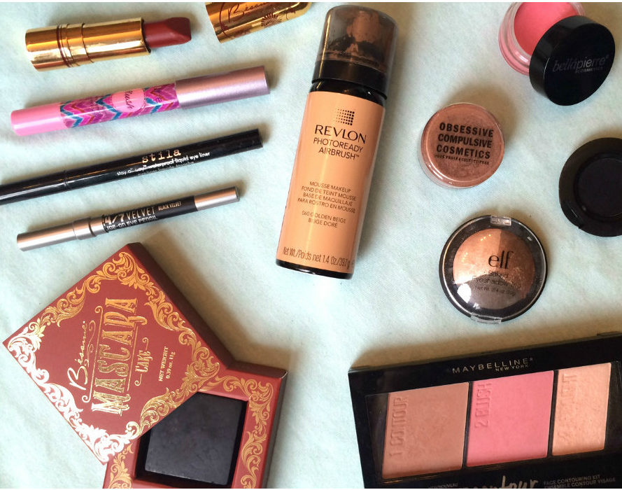 spring 2016 beauty product roundup