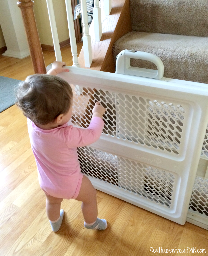 stair baby gate