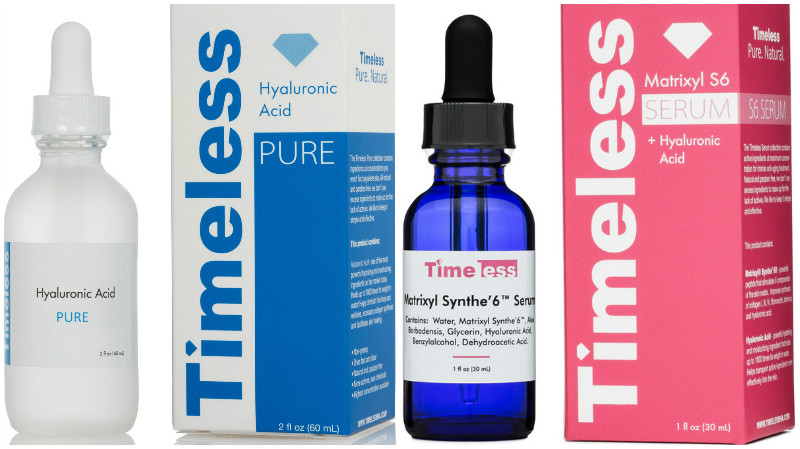 discount code for timeless skin care