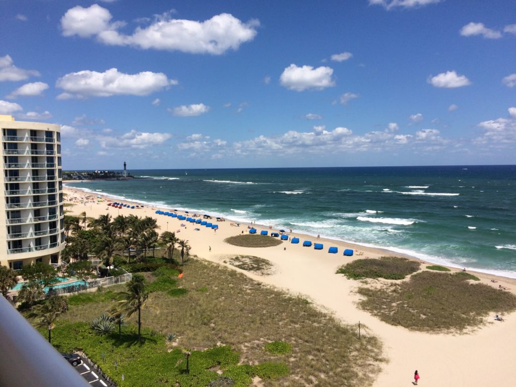 Marriott Pompano Beach FL