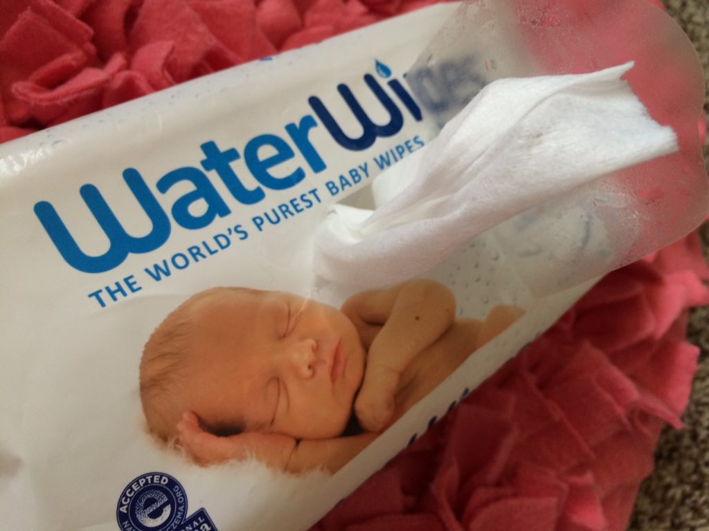 water wipes baby wipes