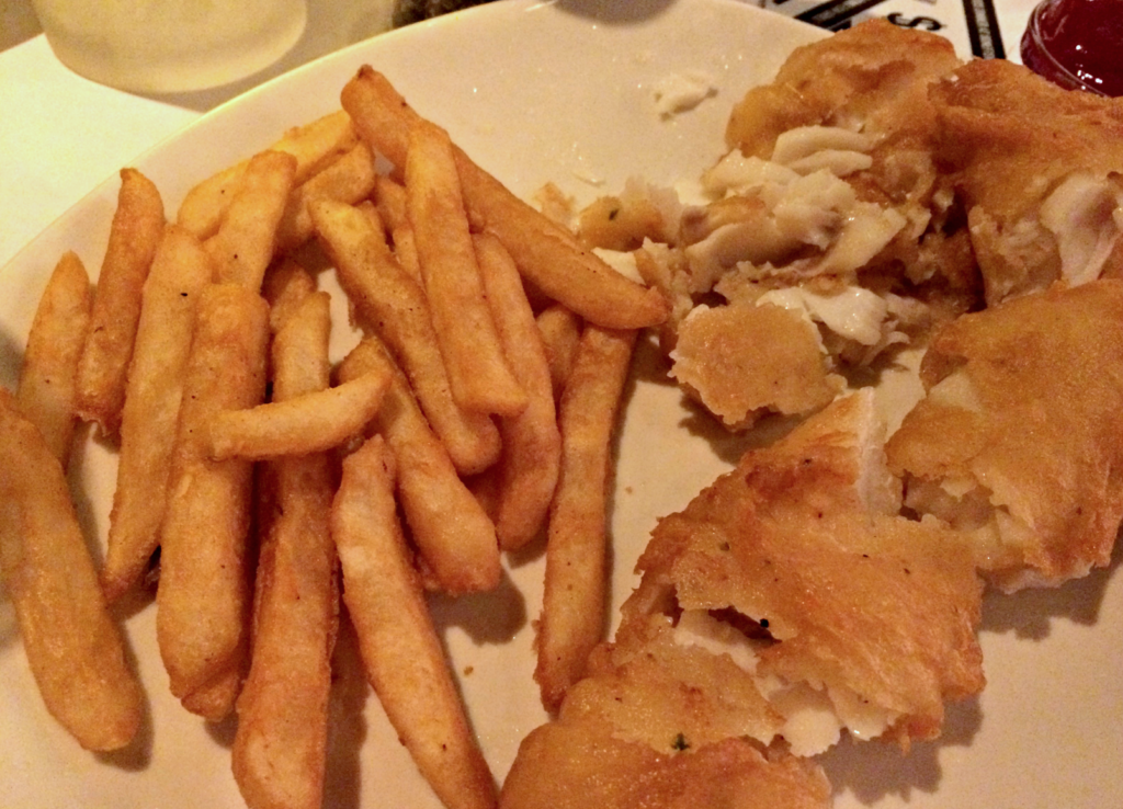 fish and fries for kids bonefish grill