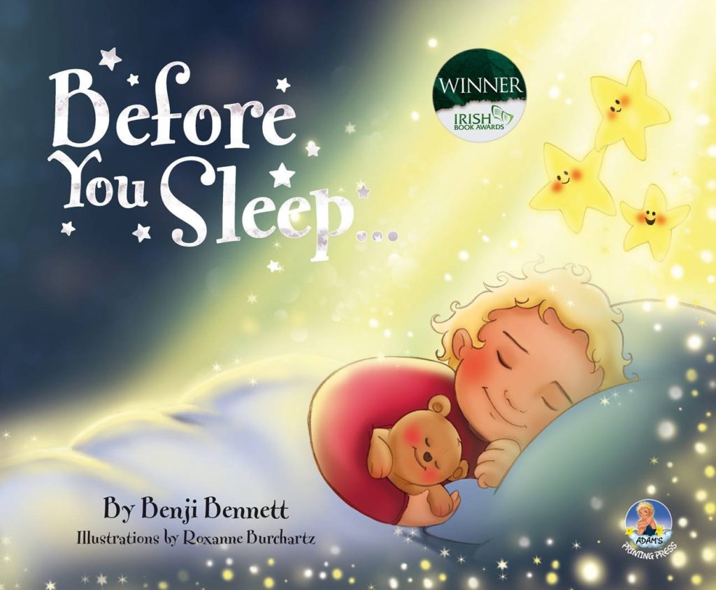 Before You Sleep Book