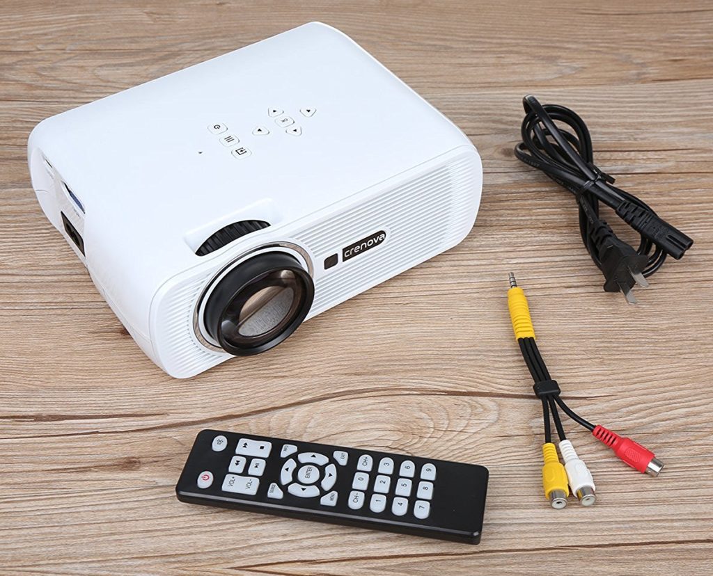 affordable video projector