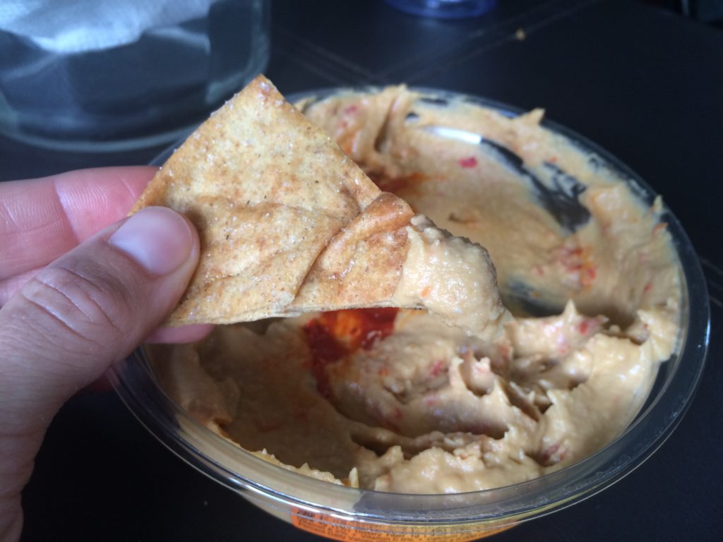 DIY Pita Chips Recipe