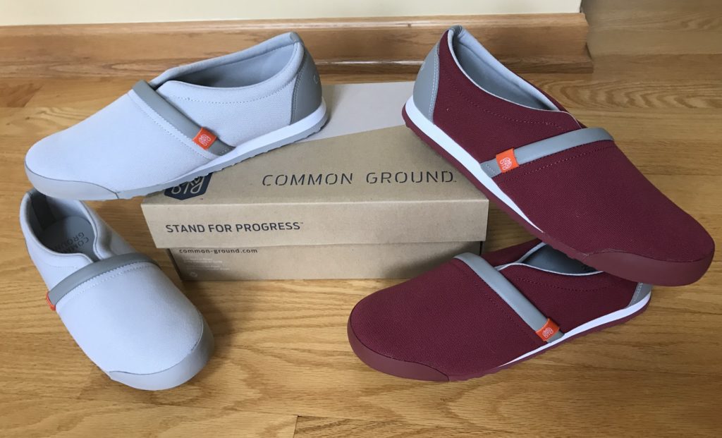 Common Goods shoes