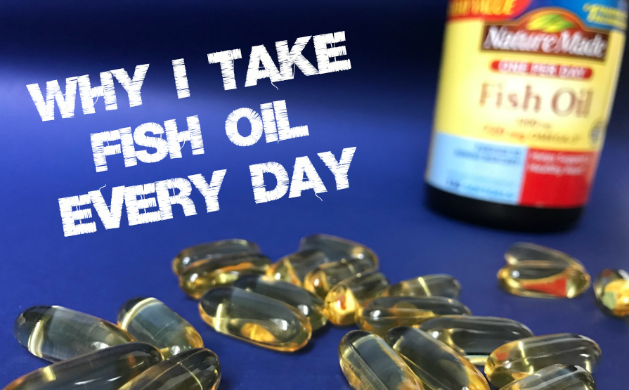 Why I Take Fish Oil Each Day - Real Housewives of Minnesota