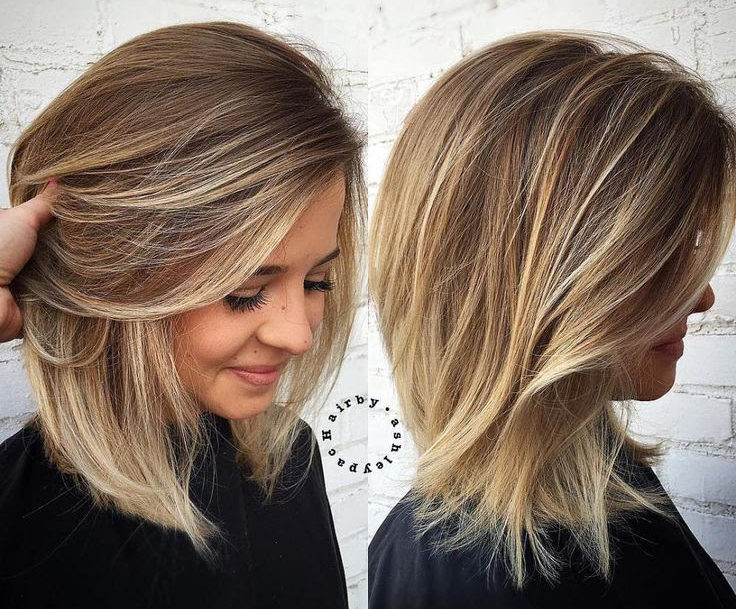5. "How to Style Blonde Shoulder Length Hair for 2015" - wide 10