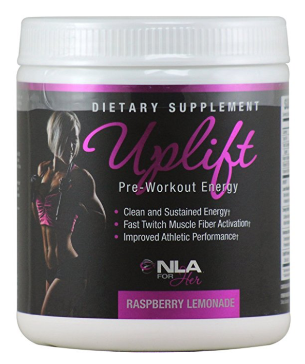NLA for Her Pre-Workout