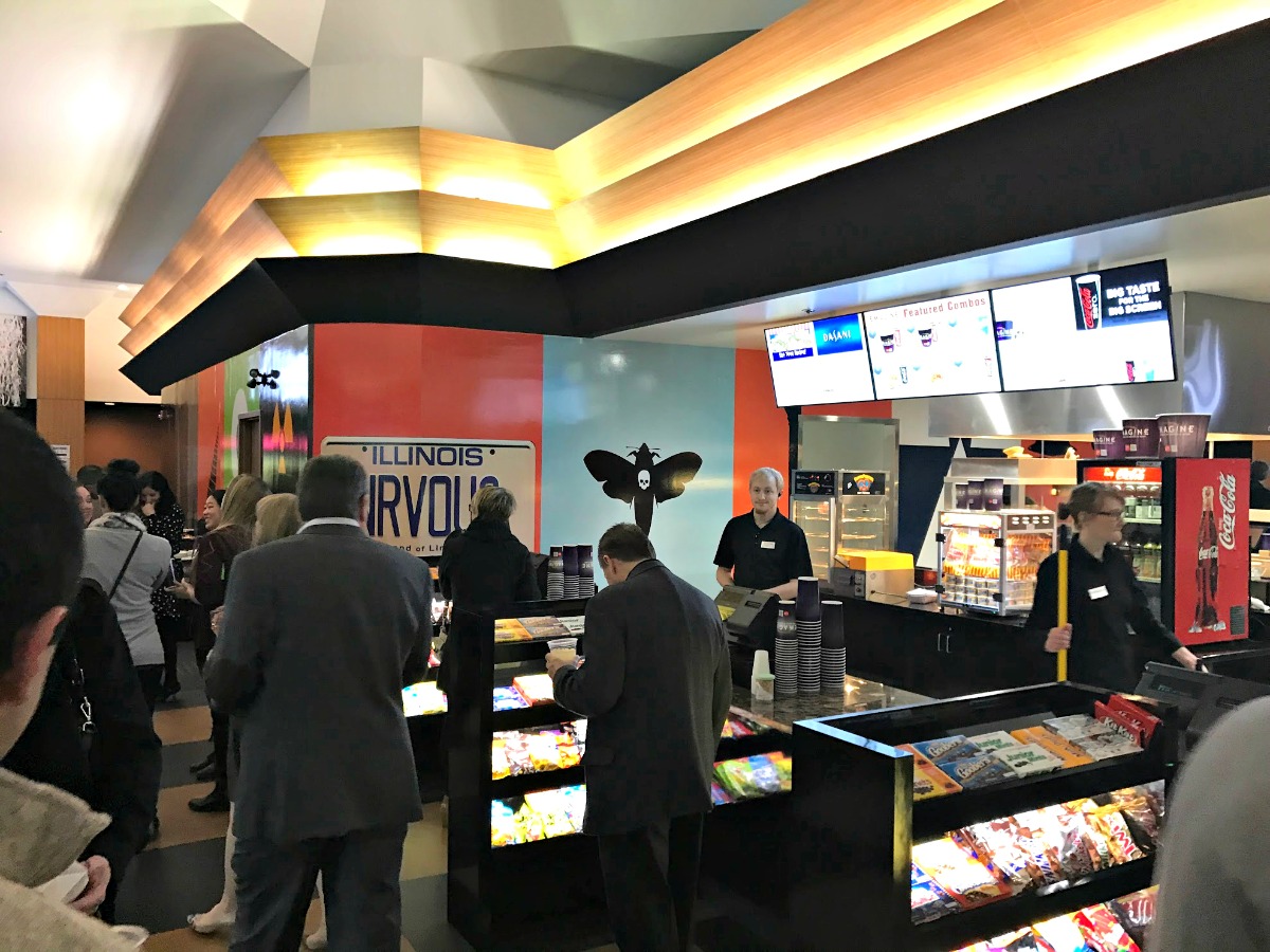 New Luxury Movie Theater in Plymouth Emagine Willow Creek Real