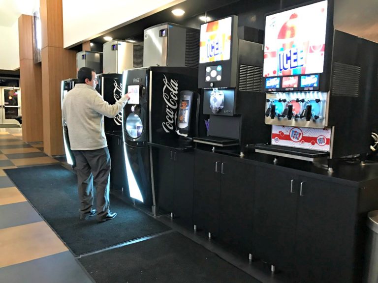 New Luxury Movie Theater in Plymouth Emagine Willow Creek Real