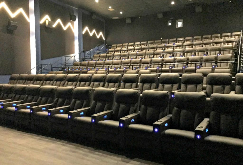 New Luxury Movie Theater in Plymouth Emagine Willow Creek Real Housewives of Minnesota