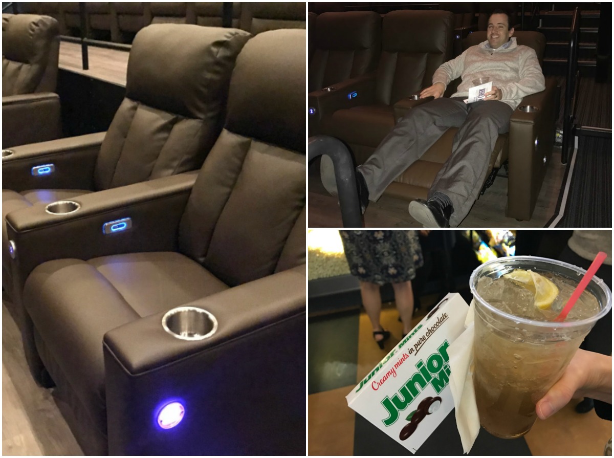 emagine recliner movie theater seats Real Housewives of Minnesota