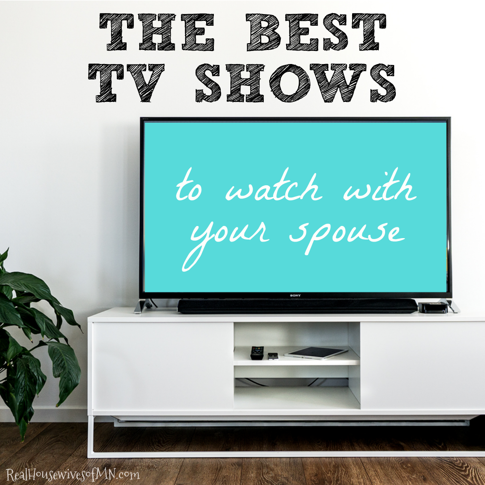 the best TV shows to watch with your spouse