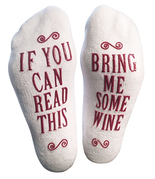bring wine socks