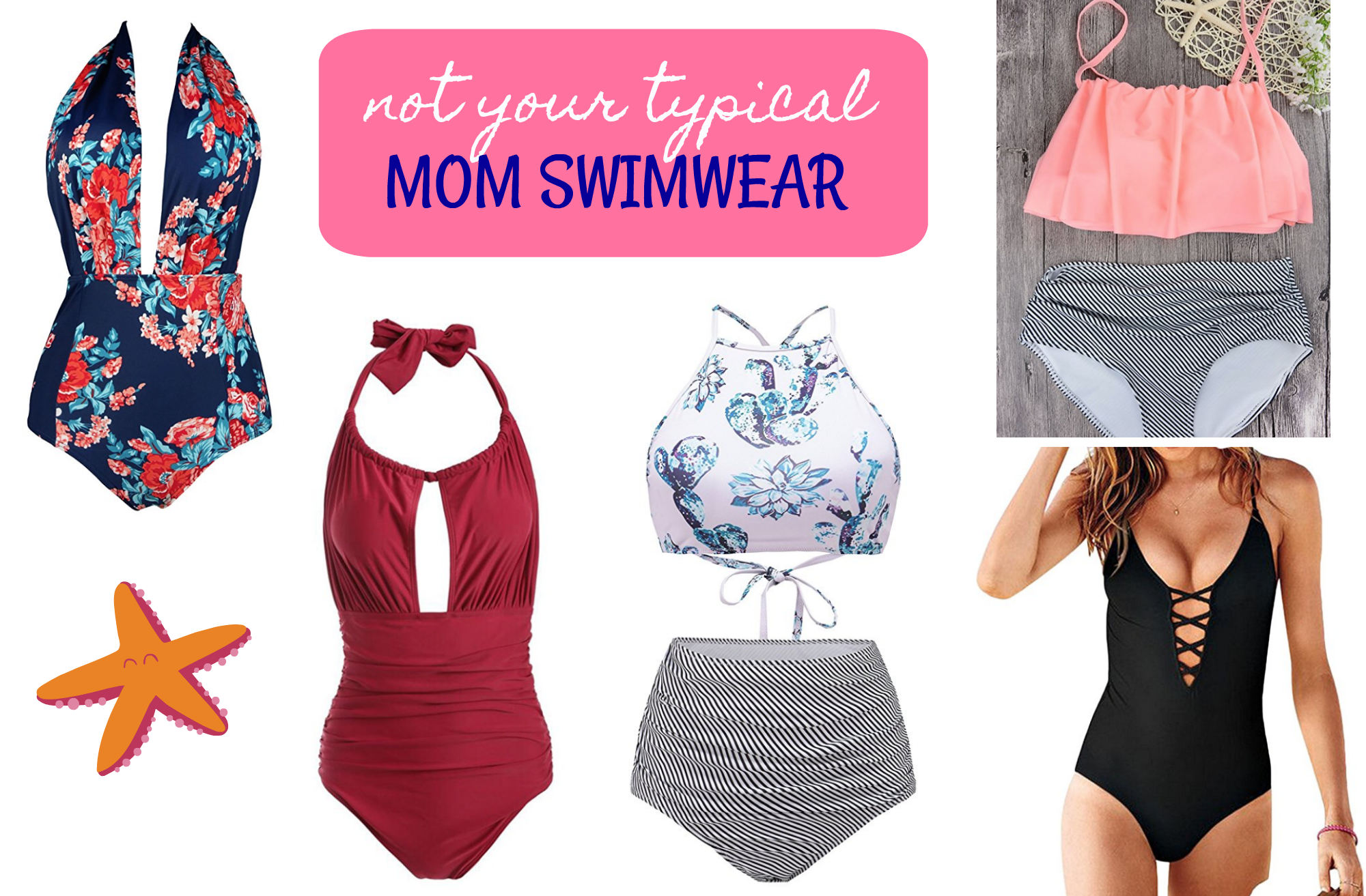 not your usual mom swimwear trends of 2017 - Real Housewives of Minnesota