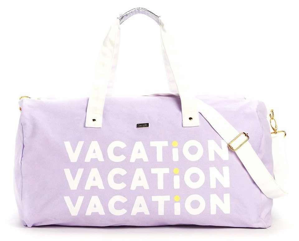 quality women vacation bag