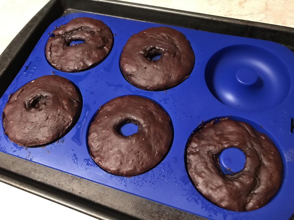 protein donut pan