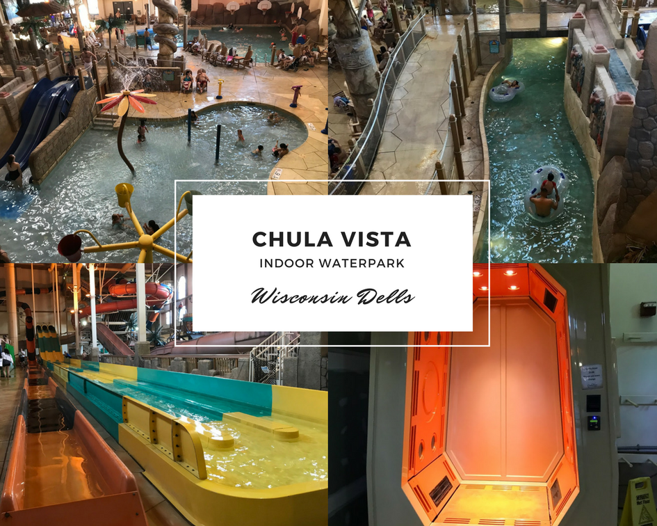 Chula Vista Indoor Waterpark Wisconsin Dells