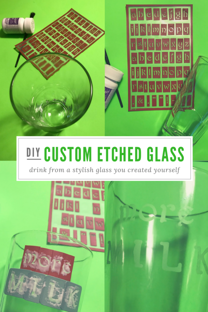 DIY custom etched glass-3