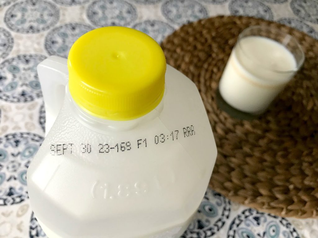 How to tell if your milk has gone bad Real Housewives of Minnesota