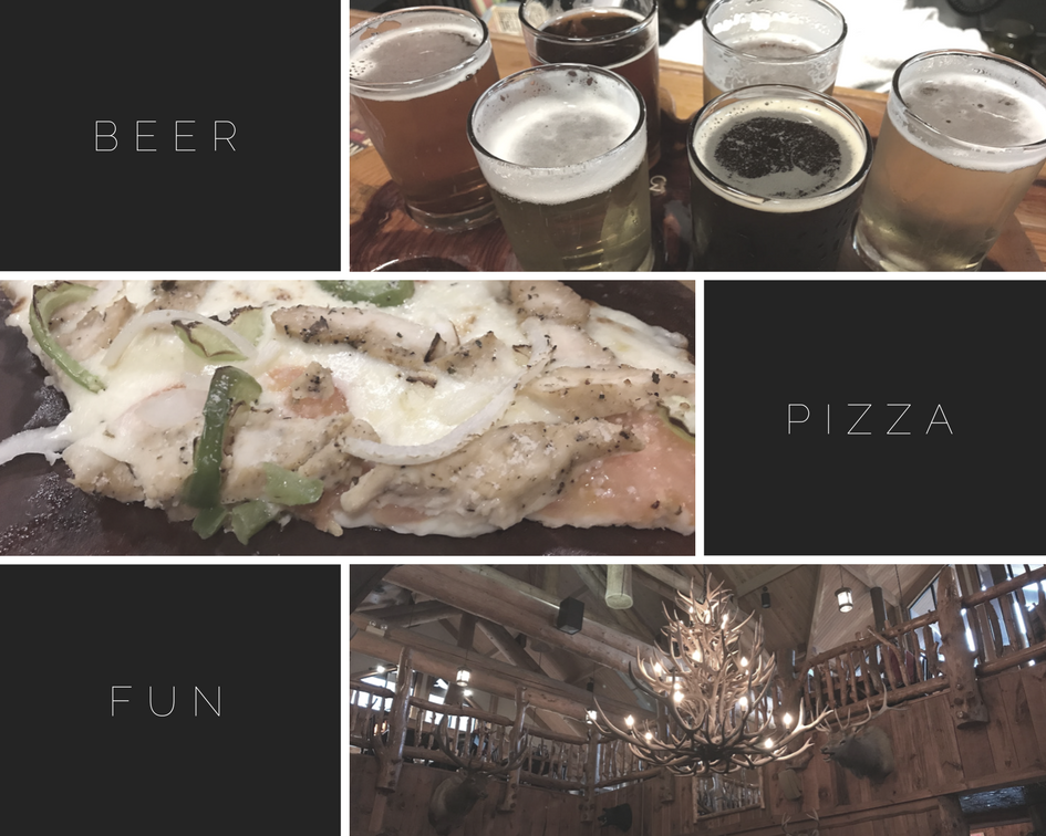 Moosejaw Pizza and Brewing