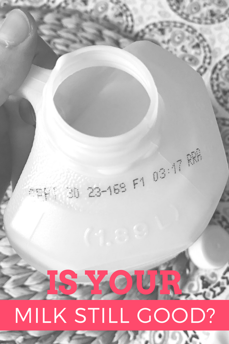 is your milk still good Real Housewives of Minnesota