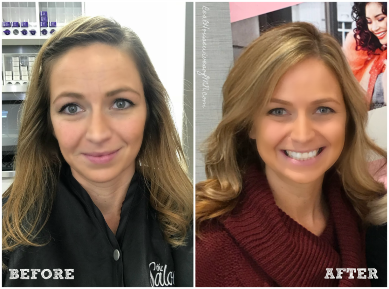 Beautifully Blonde Fall Highlights My Ulta Beauty Experience Real