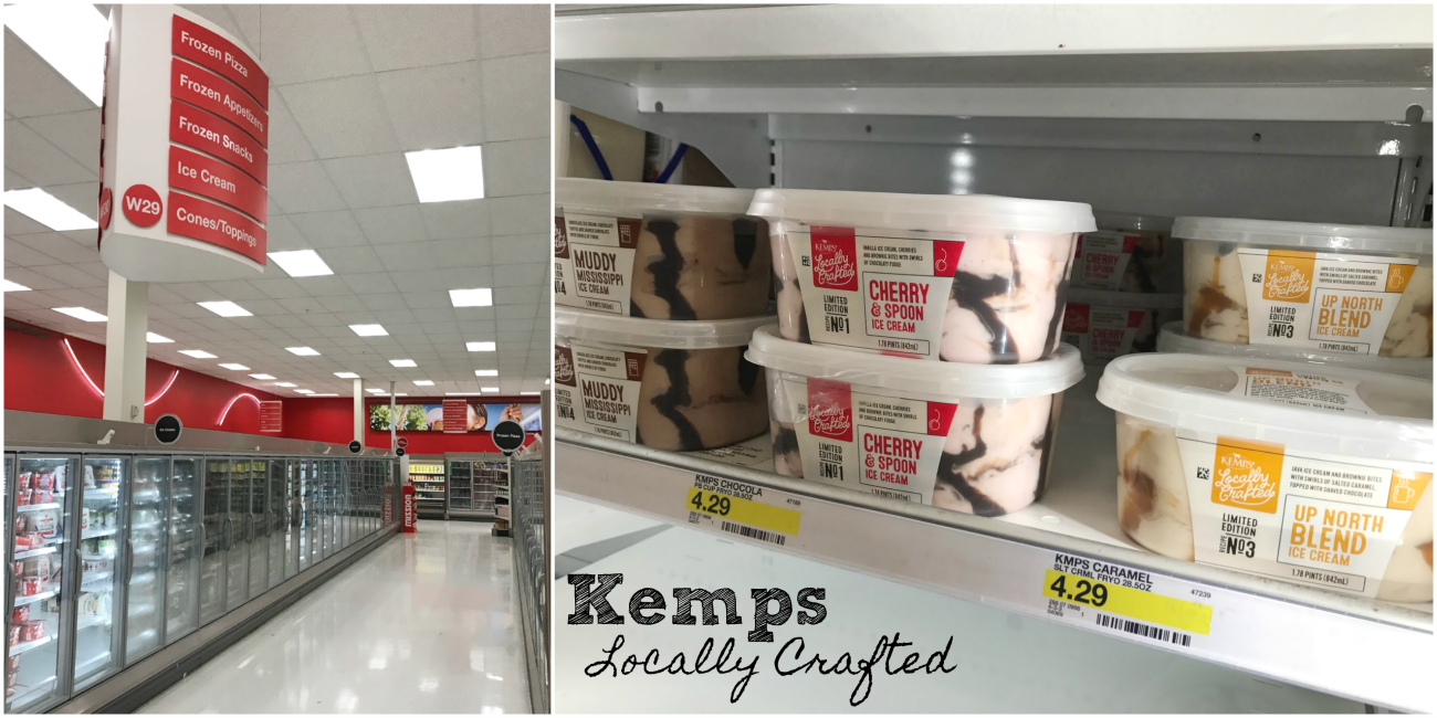 Kemps locally crafted