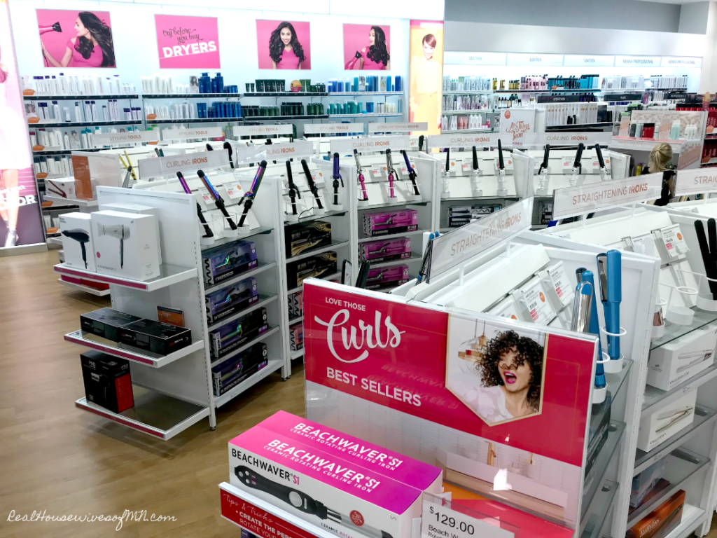 Ulta beauty styling tools Real Housewives of Minnesota