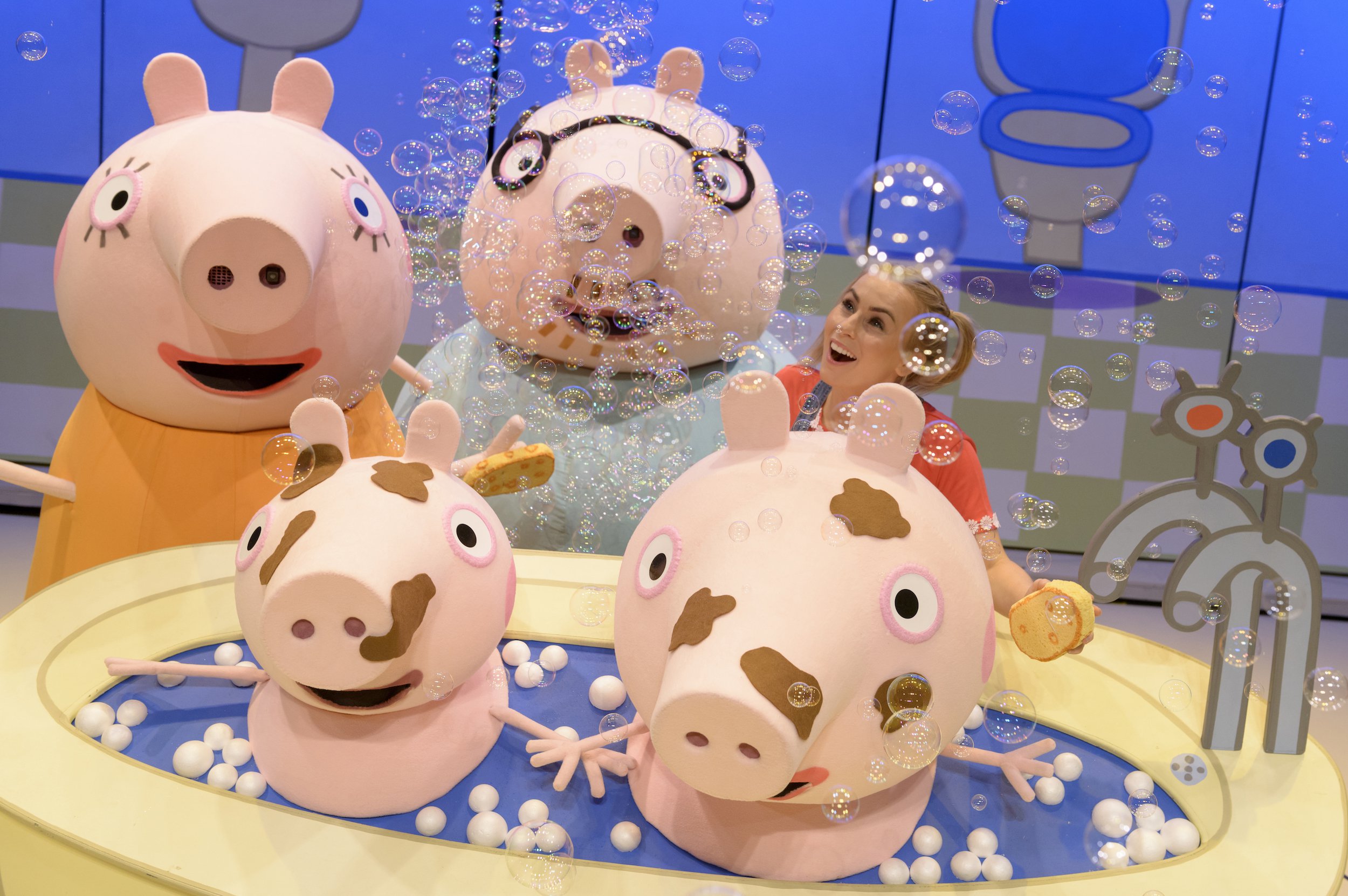 Peppa Pig Live Discount Code Uk