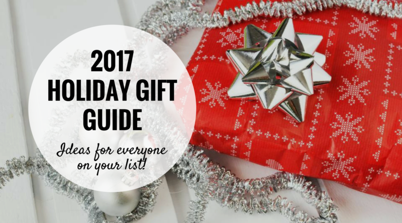 holiday gift ideas 2016