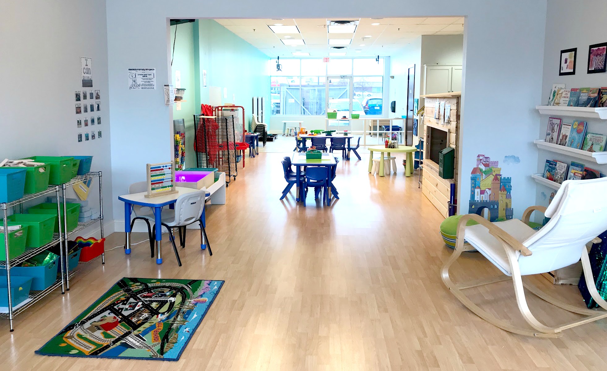 Playspace indoor play area Monticello mn Real Housewives of Minnesota