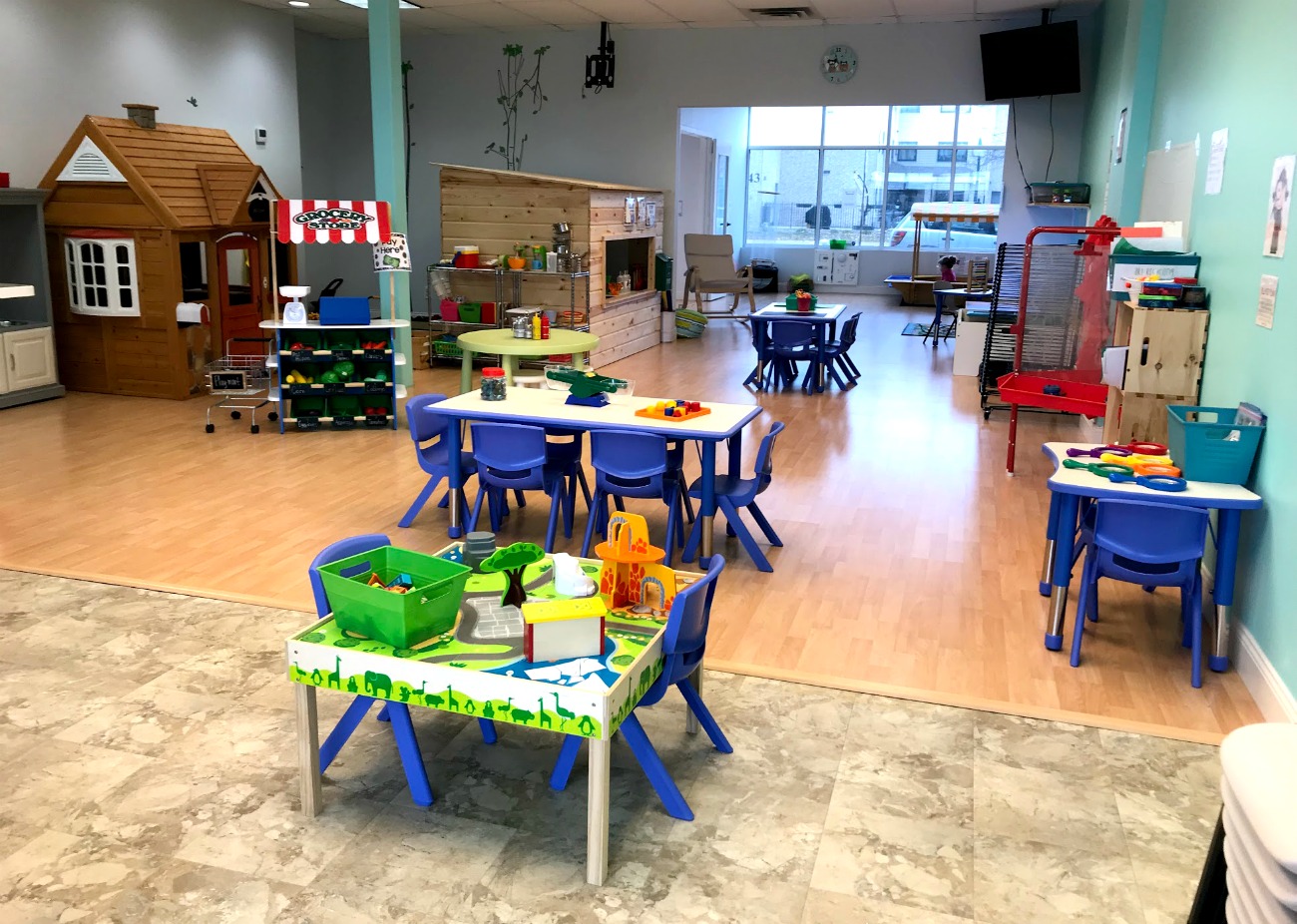 New Indoor Play Area PLAYSpace in Monticello, MN Real Housewives of