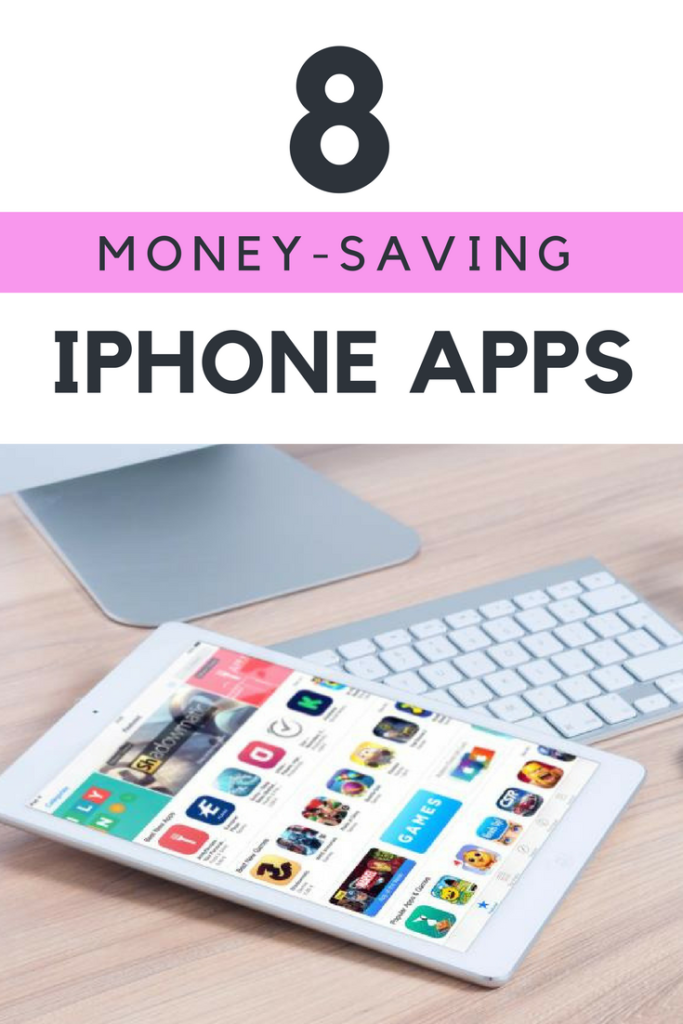 8 money-saving apps for your phone